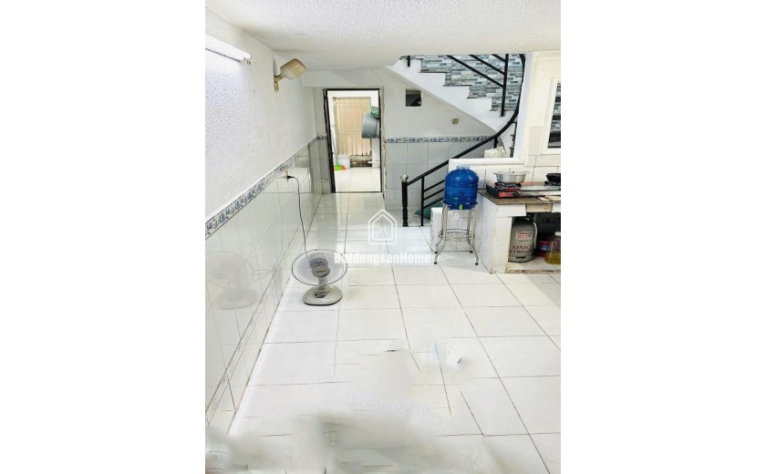 Nhà 2 tầng 40m2, Vuông – An Phú Đông 25 Q12